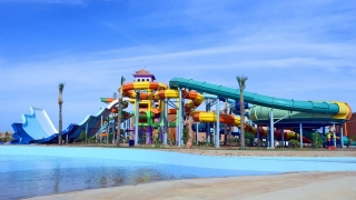 Charmillion Club Aquapark